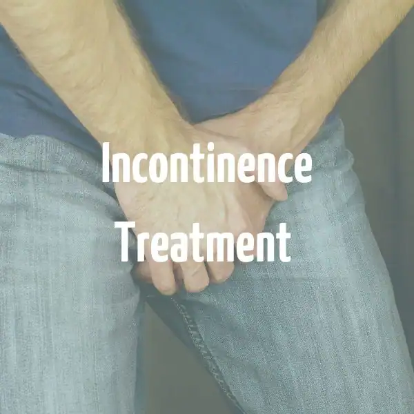 incontinence treatment Chelmsford