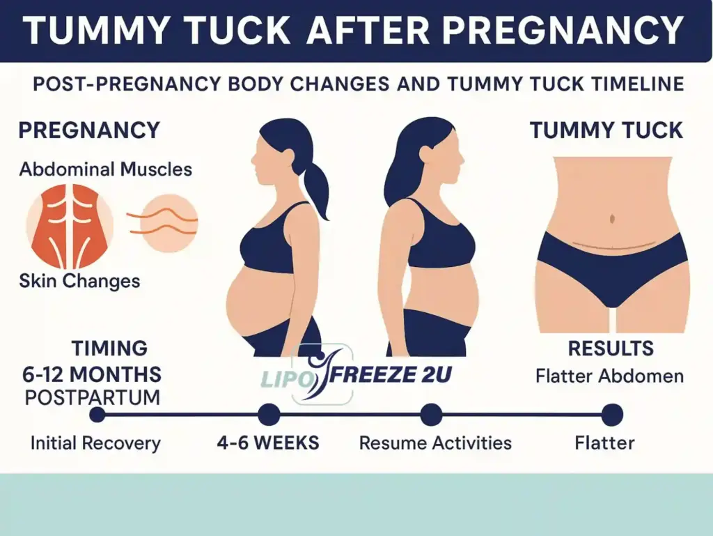 When Does a Post-Baby Belly Start to Shrink Chelmsford
