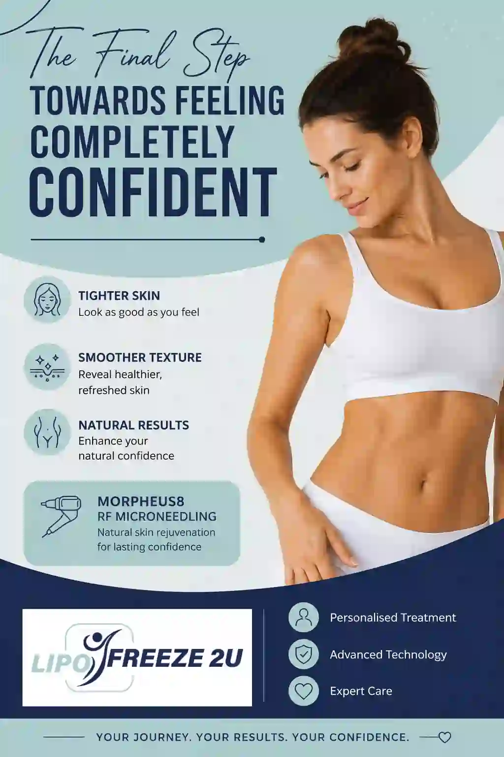 Is RF Microneedling the Final Step Towards Feeling Completely Confident Chelmsford?
